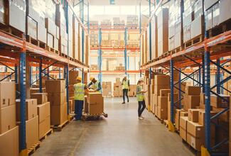 JT Warehouse